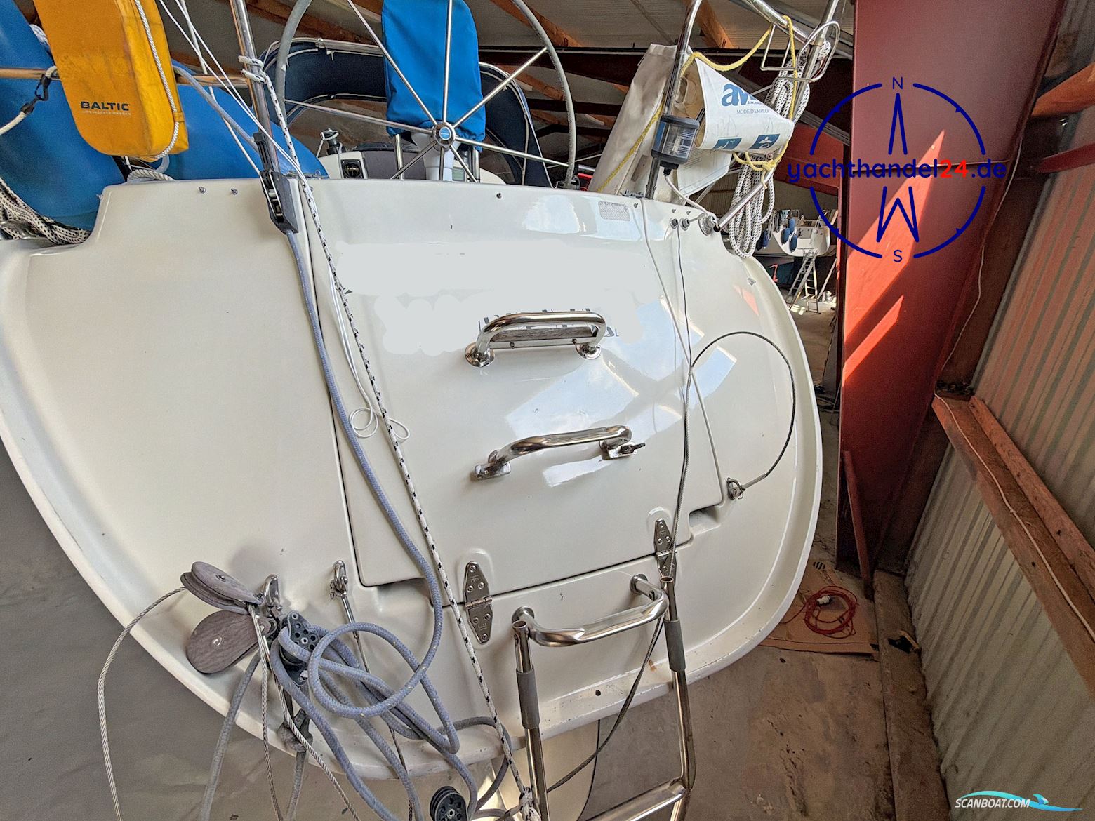 Dehler 34 Top