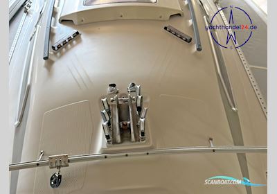Dehler 34 Top Sailingboat 1989, with Yanmar 3YM30 engine, Germany