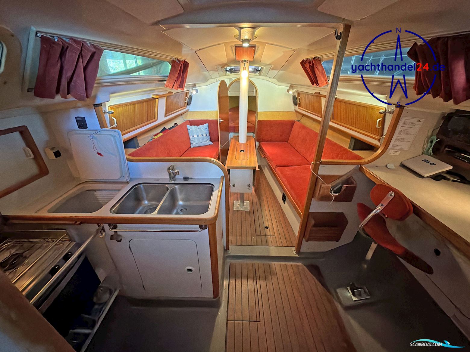 Dehler 34 Top