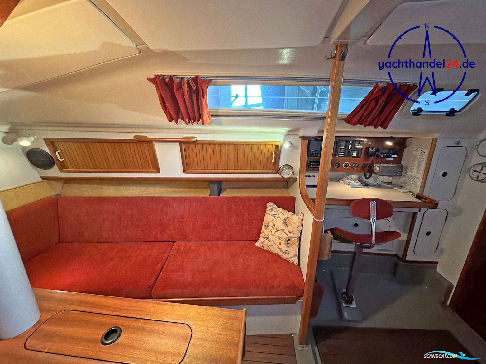 Dehler 34 Top
