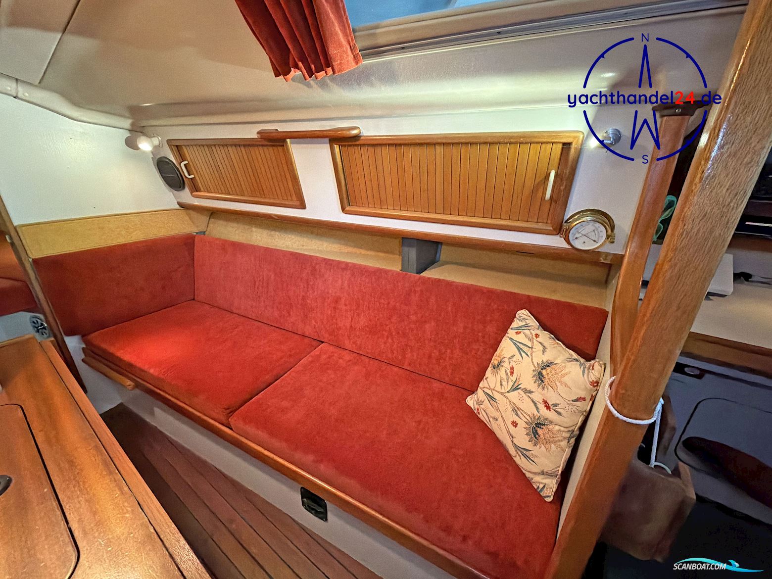 Dehler 34 Top
