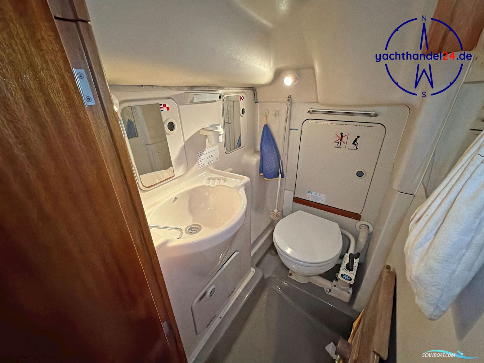 Dehler 34 Top