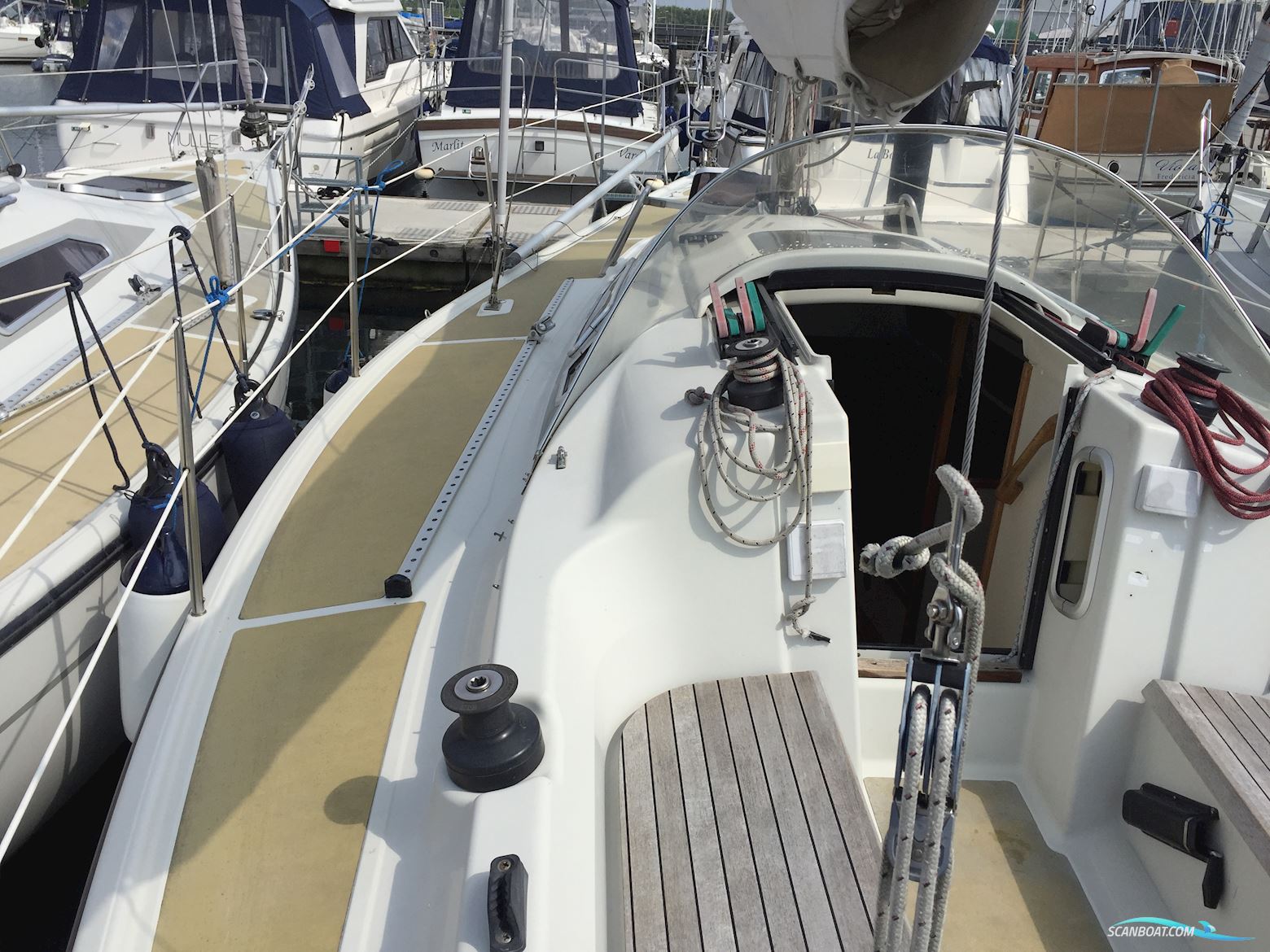 Dehler 343 Top nova