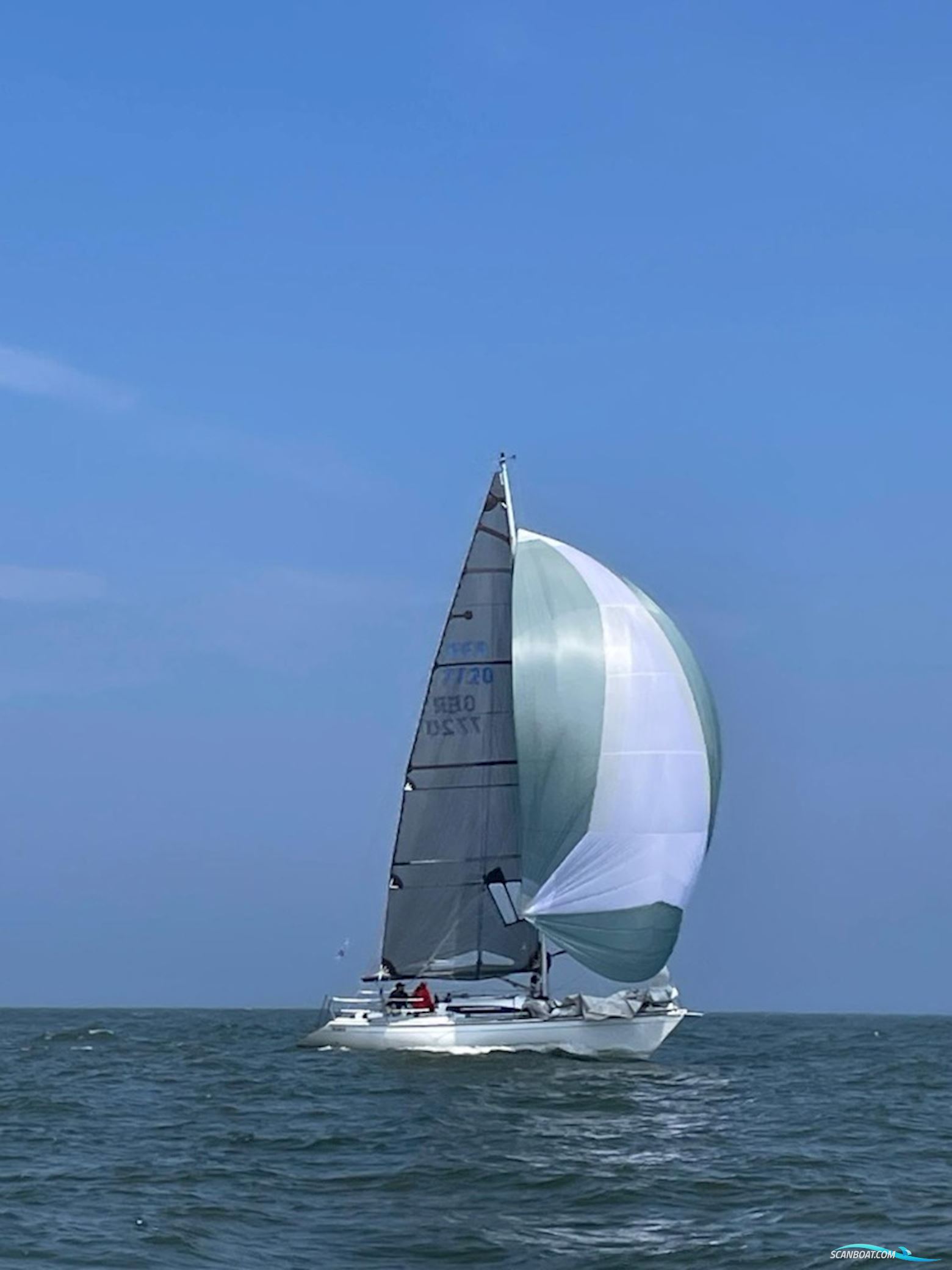 Dehler 34DB Sailingboat 1900, Germany