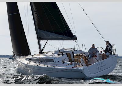 Dehler 34SQ Sailingboat 2026, with Yanmar engine, Germany