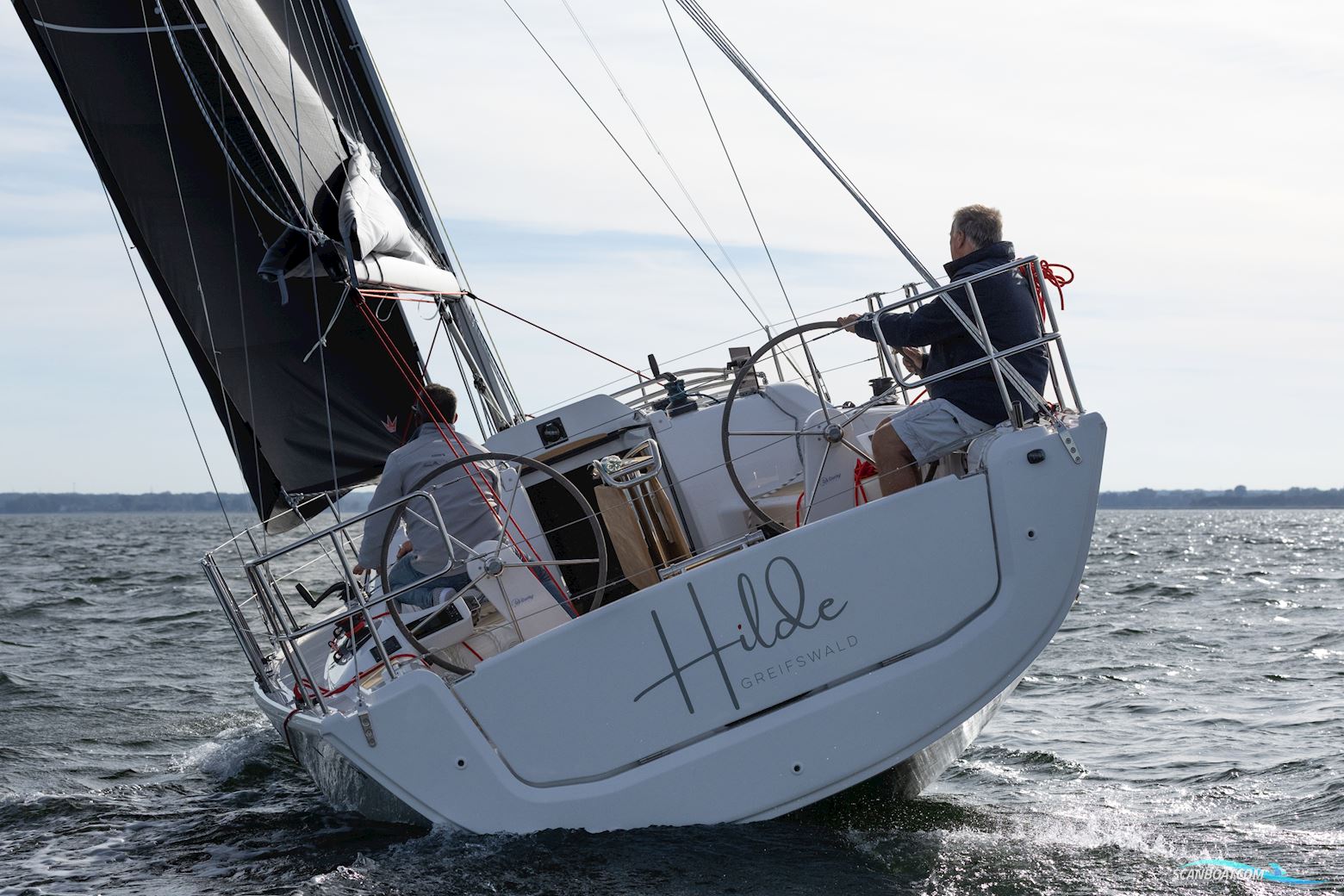 Dehler 34SQ