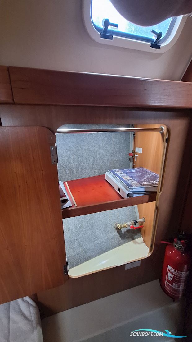 Dehler 35 Cruiser