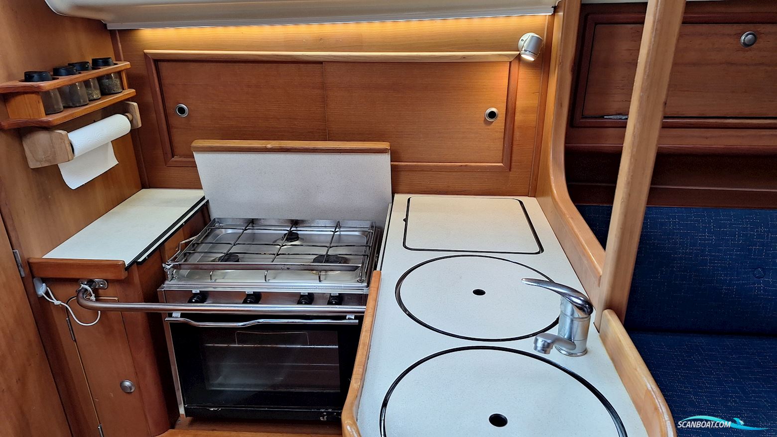 Dehler 35 Cruiser
