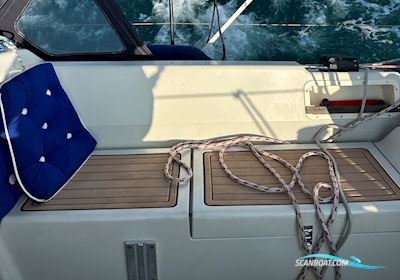 Dehler 35 Cws Sailingboat 1993, with Yanmar engine, Italy