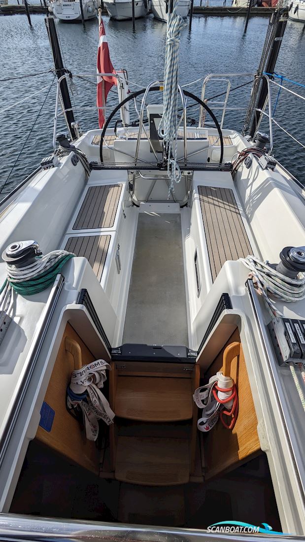 Dehler 35 Cws