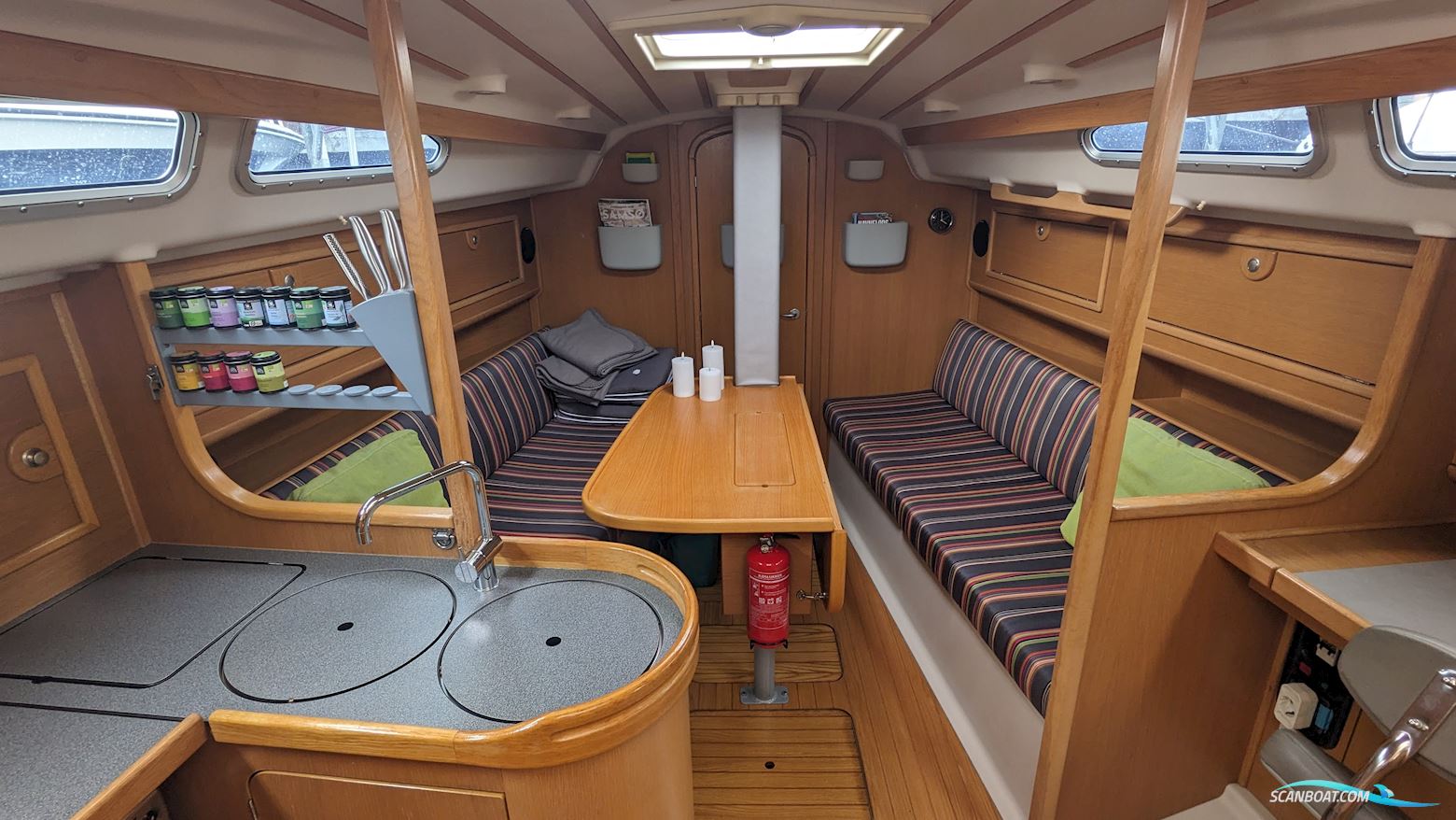 Dehler 35 Cws