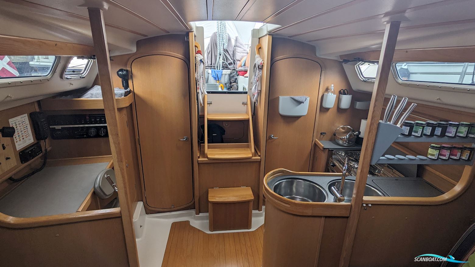 Dehler 35 Cws