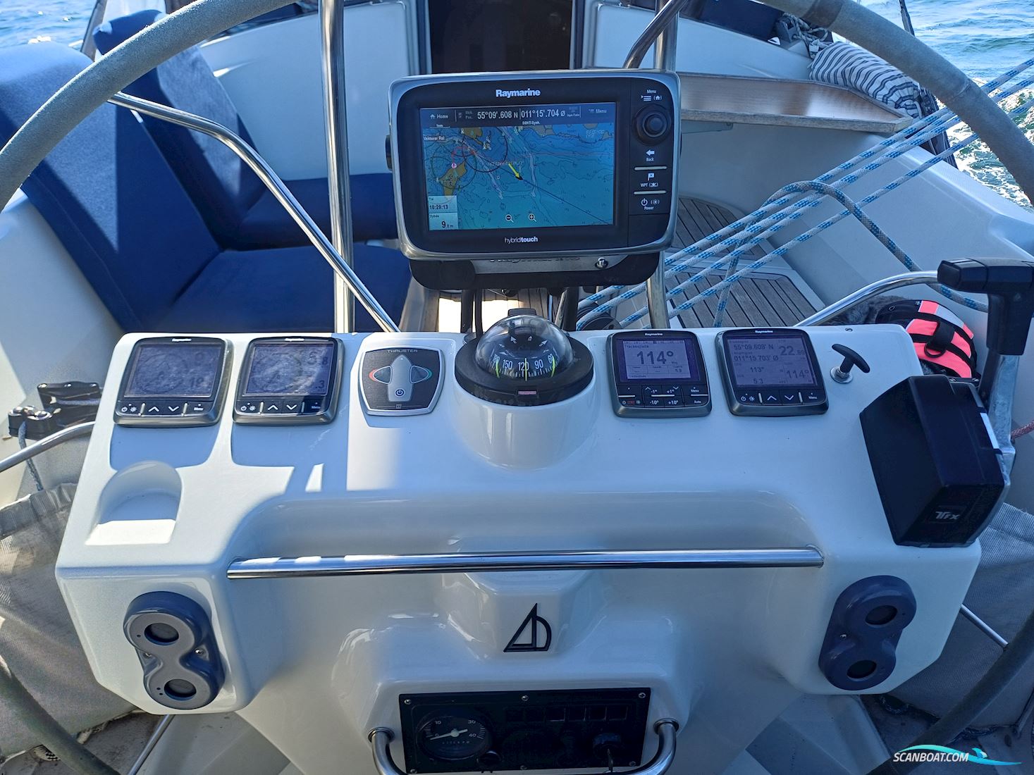 Dehler 35 Cws