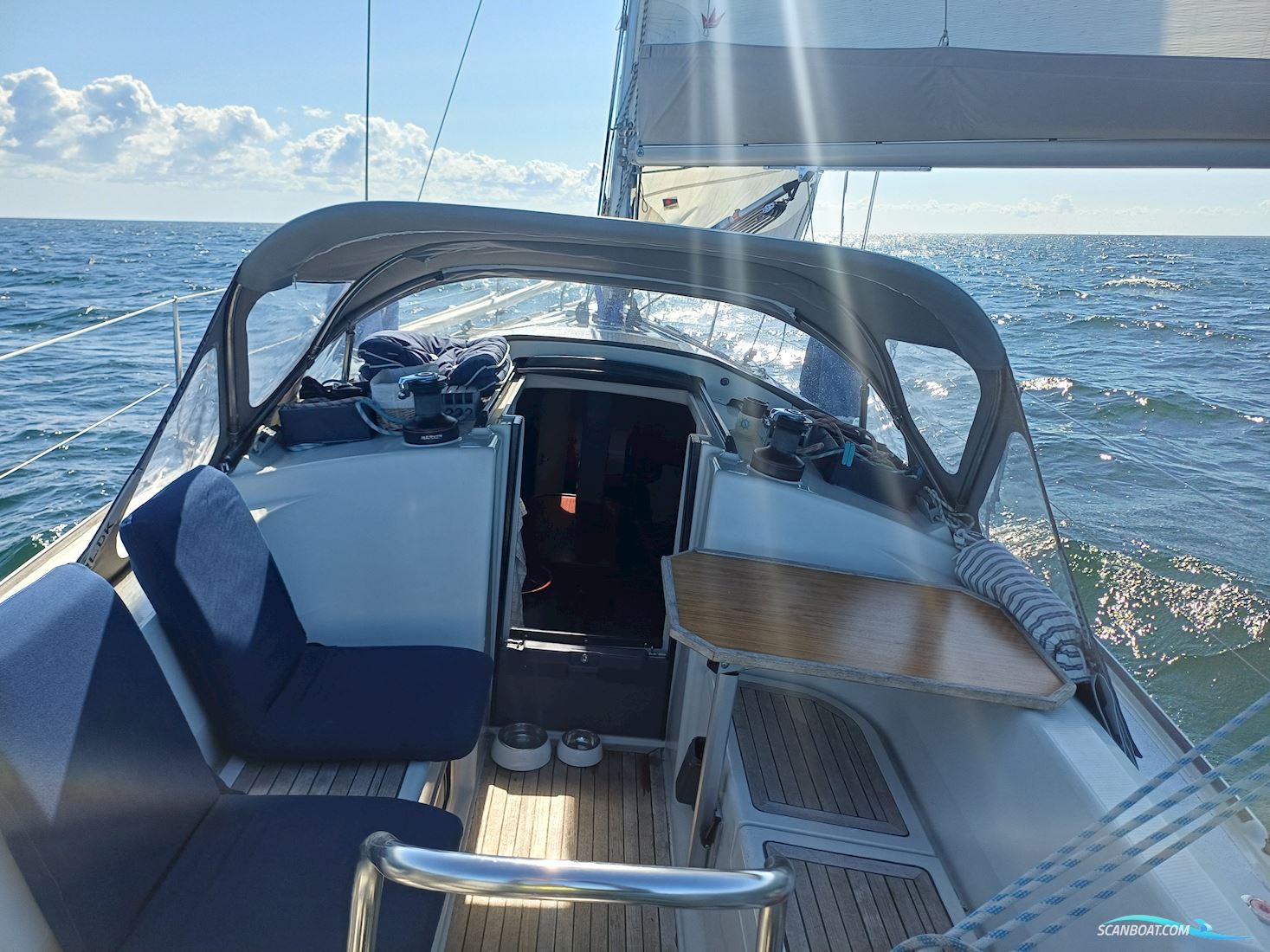 Dehler 35 Cws