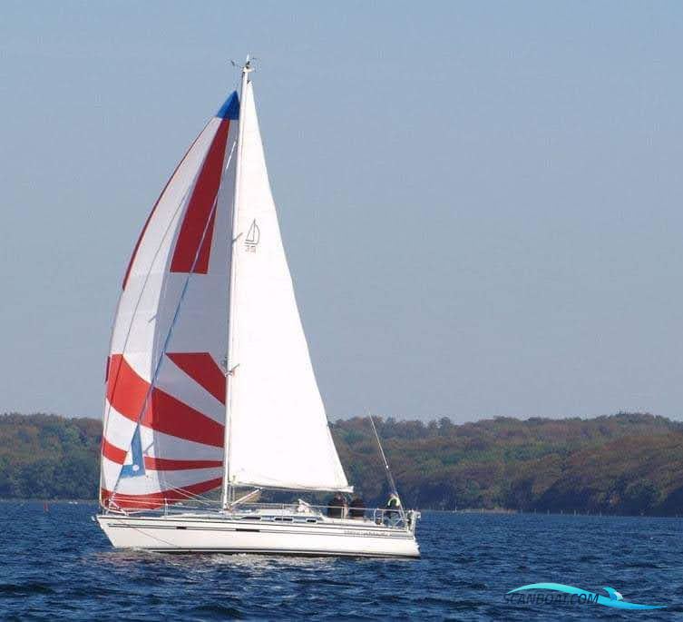 Dehler 35 Cws