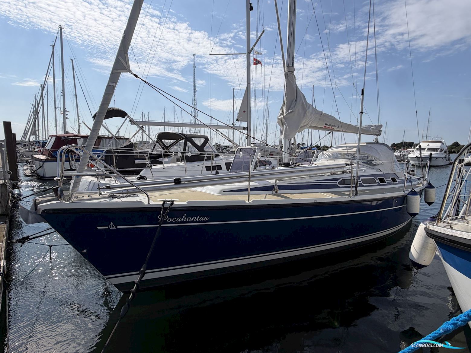 Dehler 35 CWS