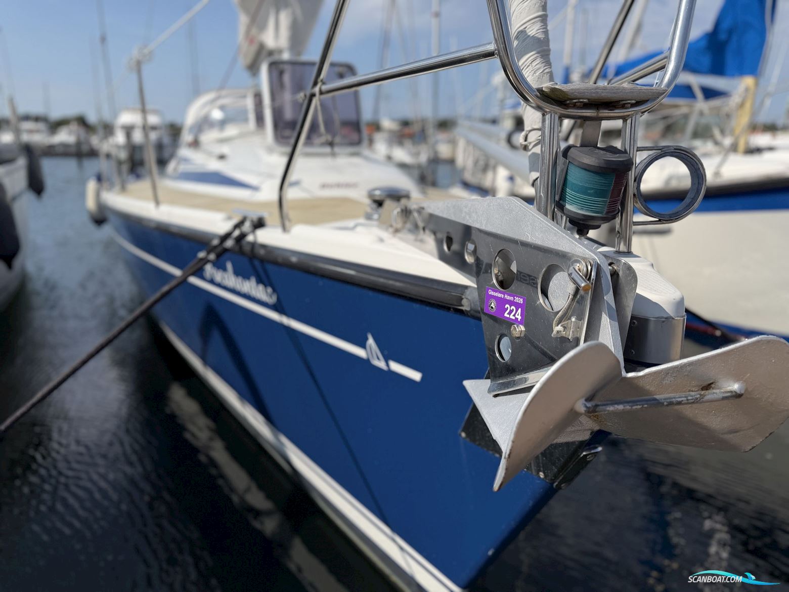 Dehler 35 CWS