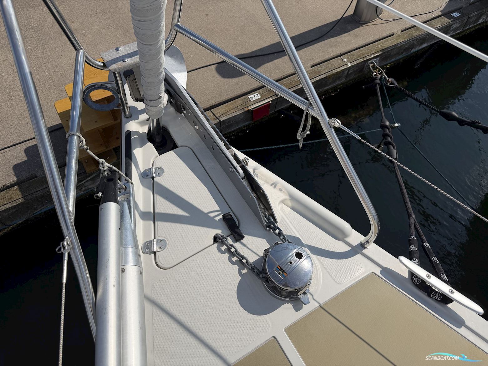 Dehler 35 CWS