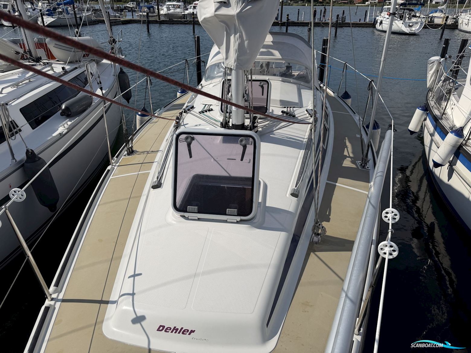 Dehler 35 CWS