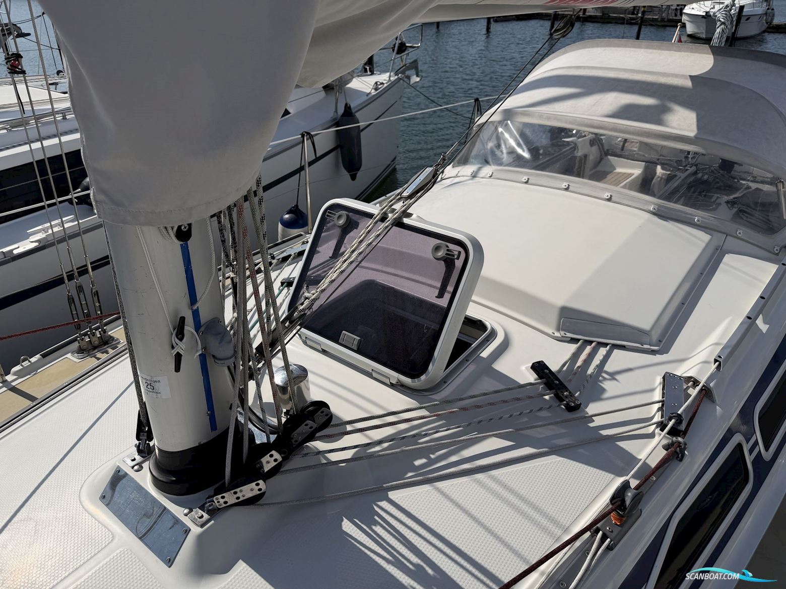 Dehler 35 CWS