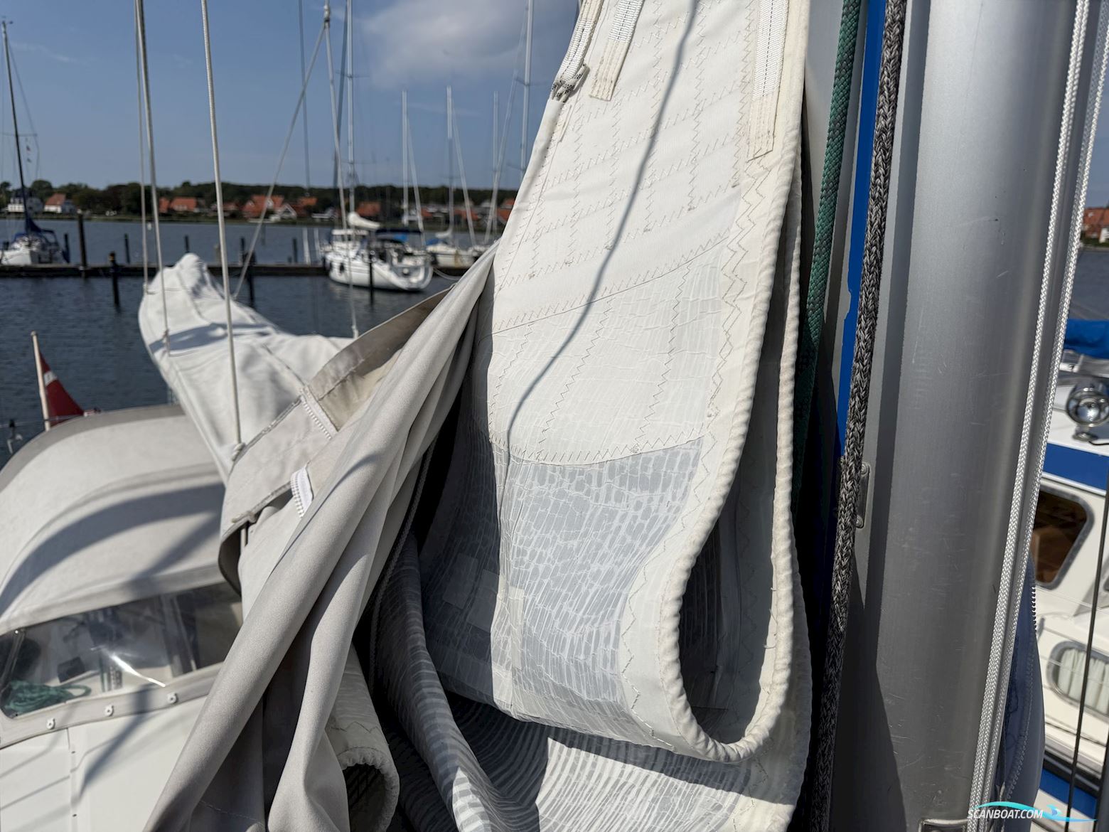 Dehler 35 CWS