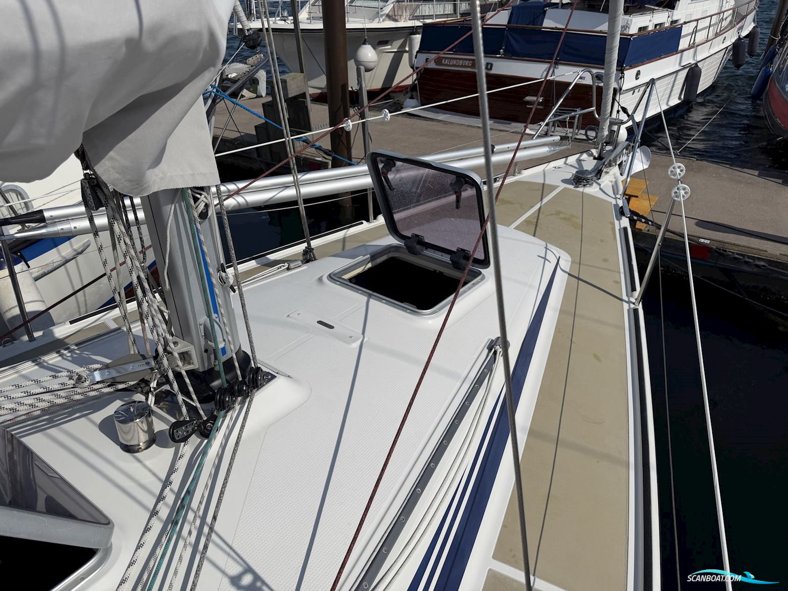 Dehler 35 CWS