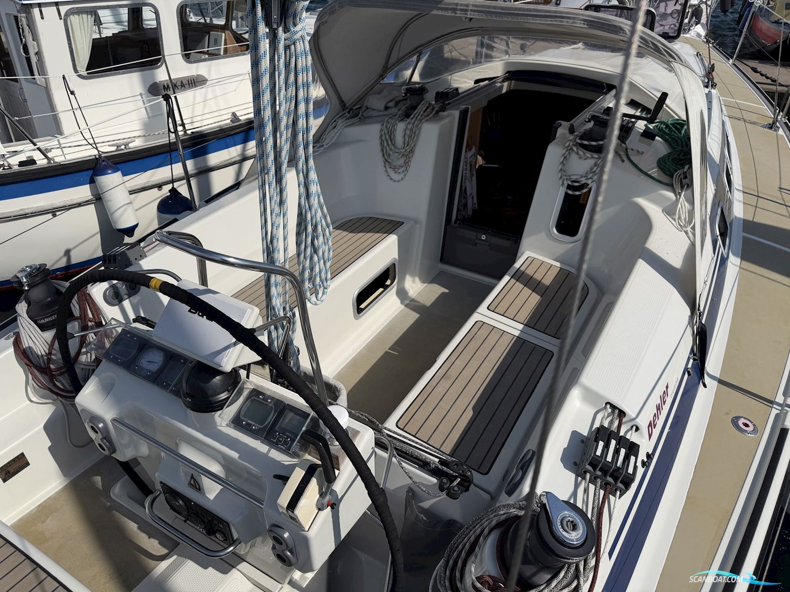 Dehler 35 CWS
