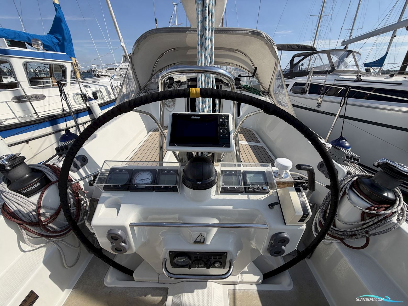 Dehler 35 CWS
