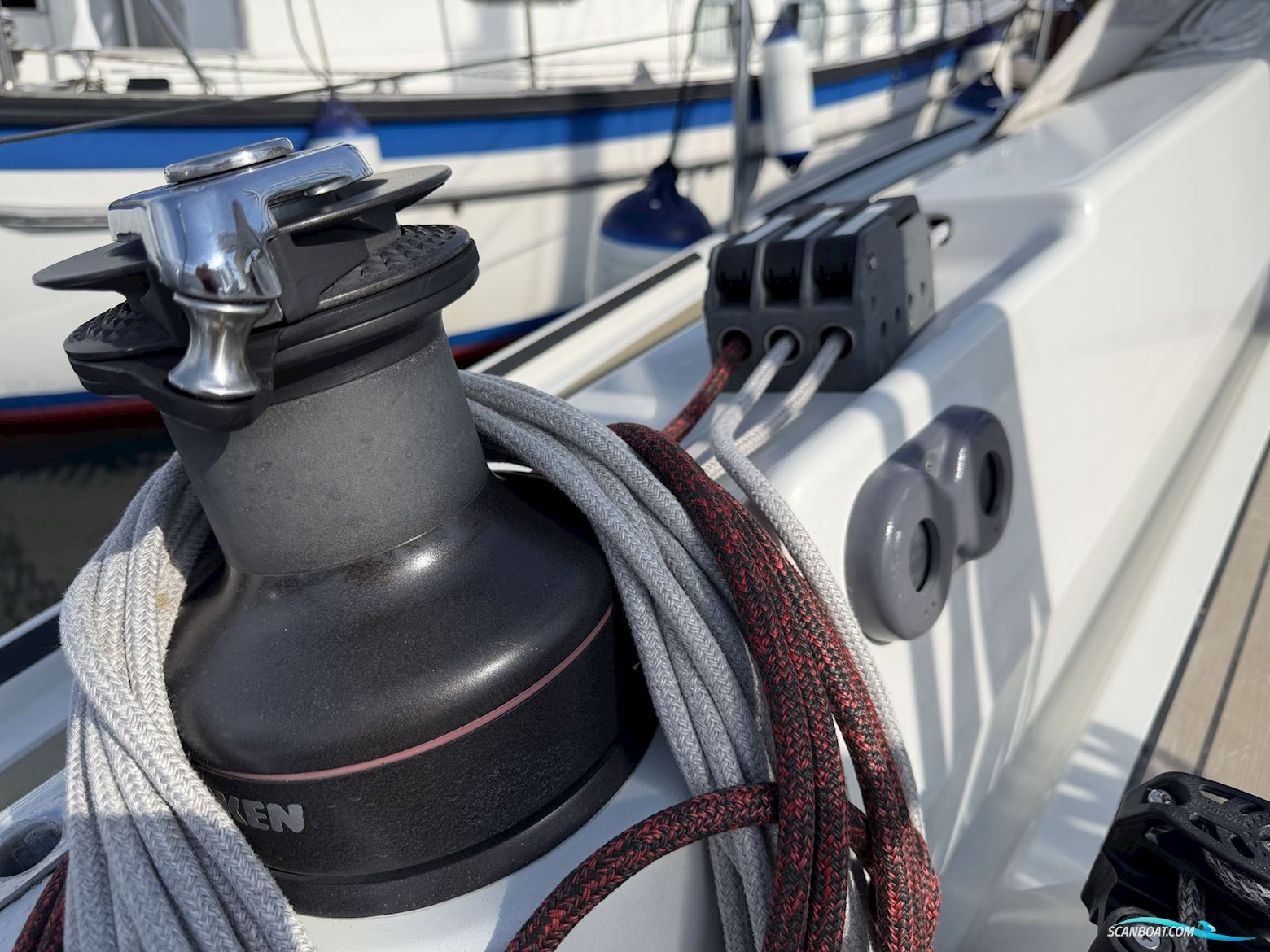 Dehler 35 CWS
