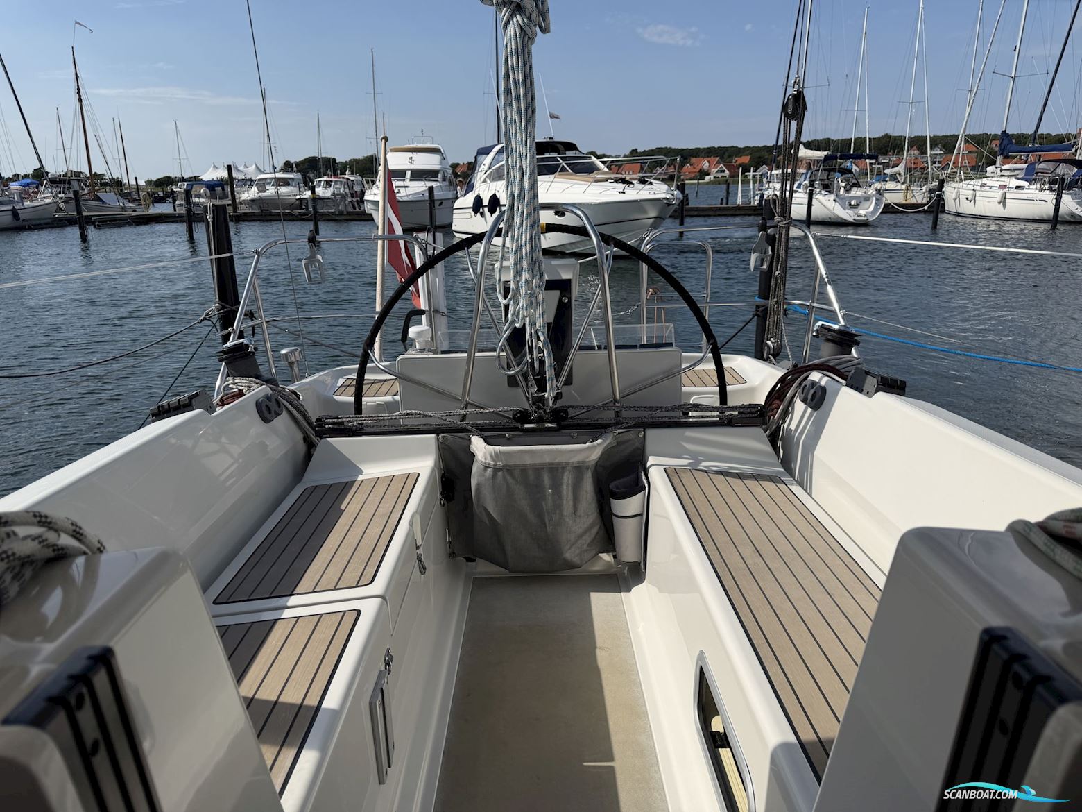 Dehler 35 CWS