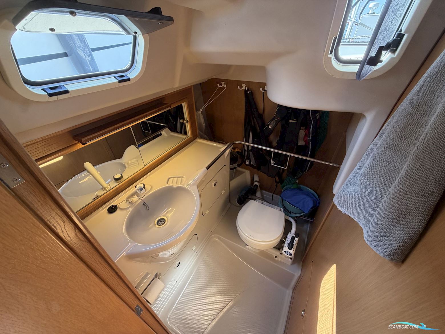 Dehler 35 CWS