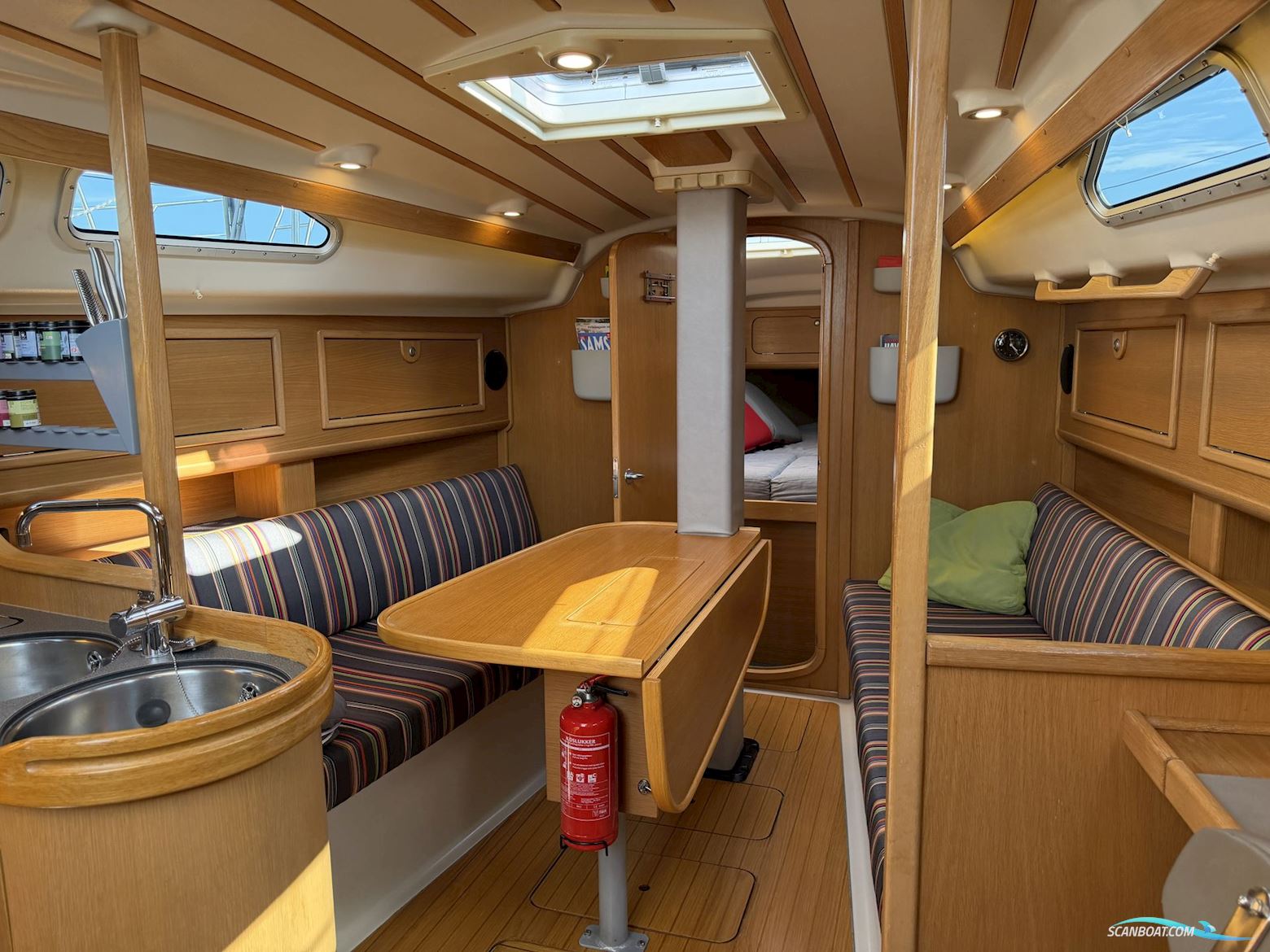 Dehler 35 CWS