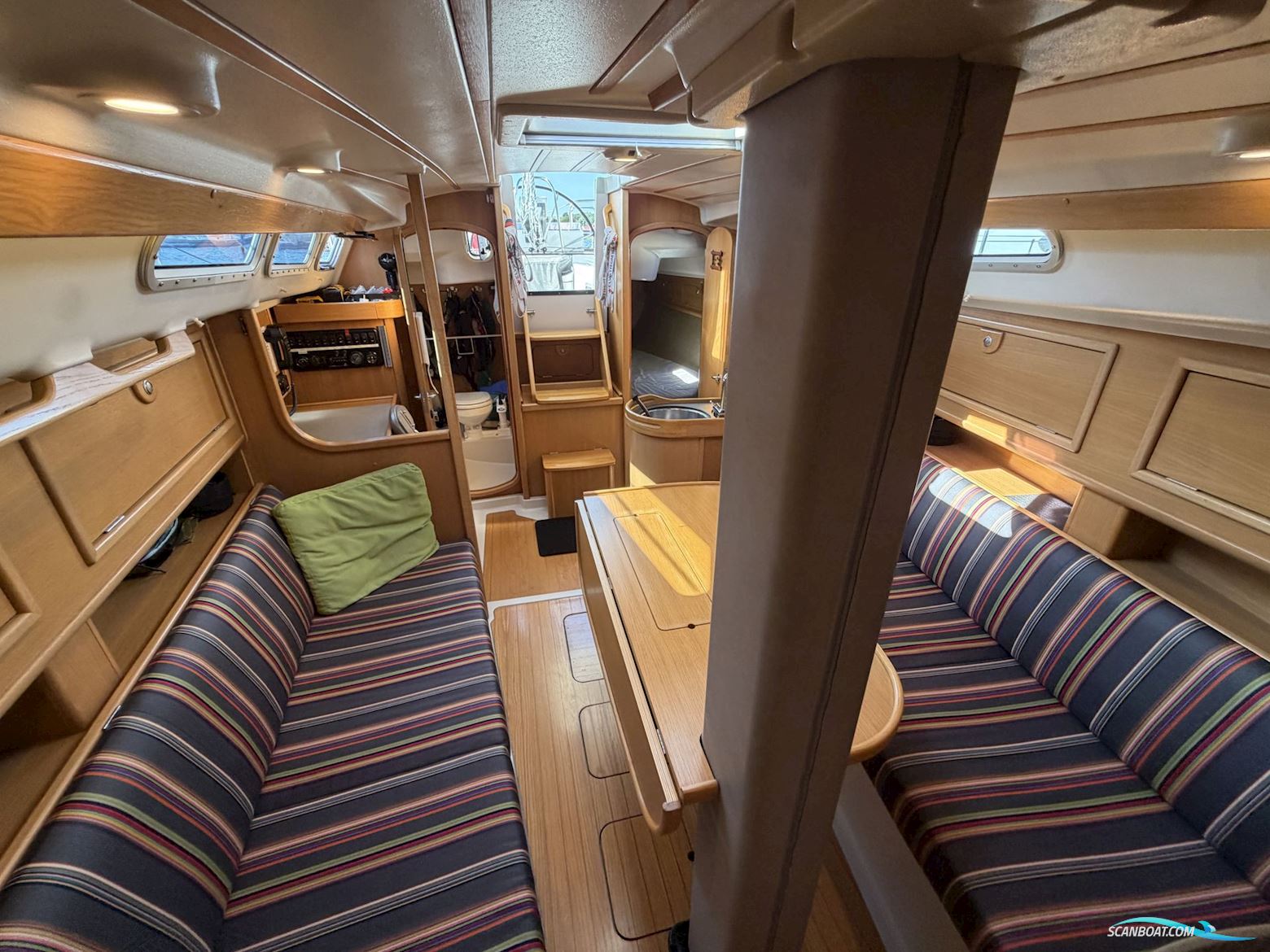 Dehler 35 CWS