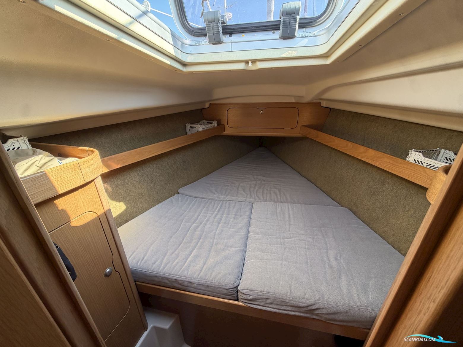 Dehler 35 CWS