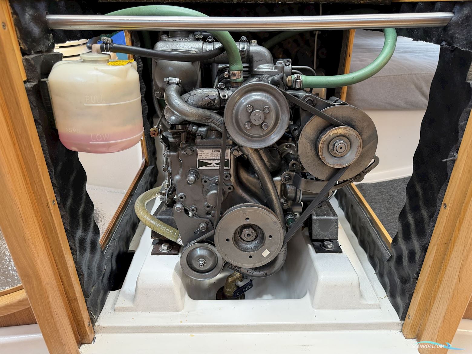 Dehler 35 CWS