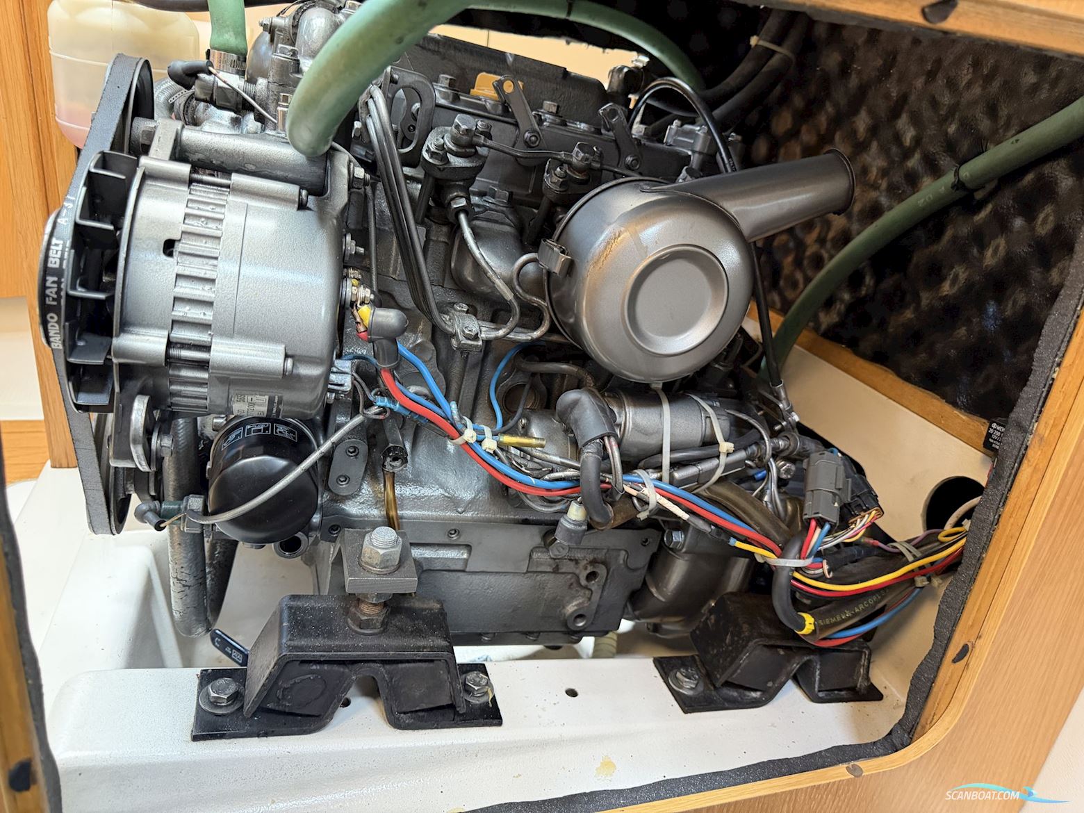 Dehler 35 CWS