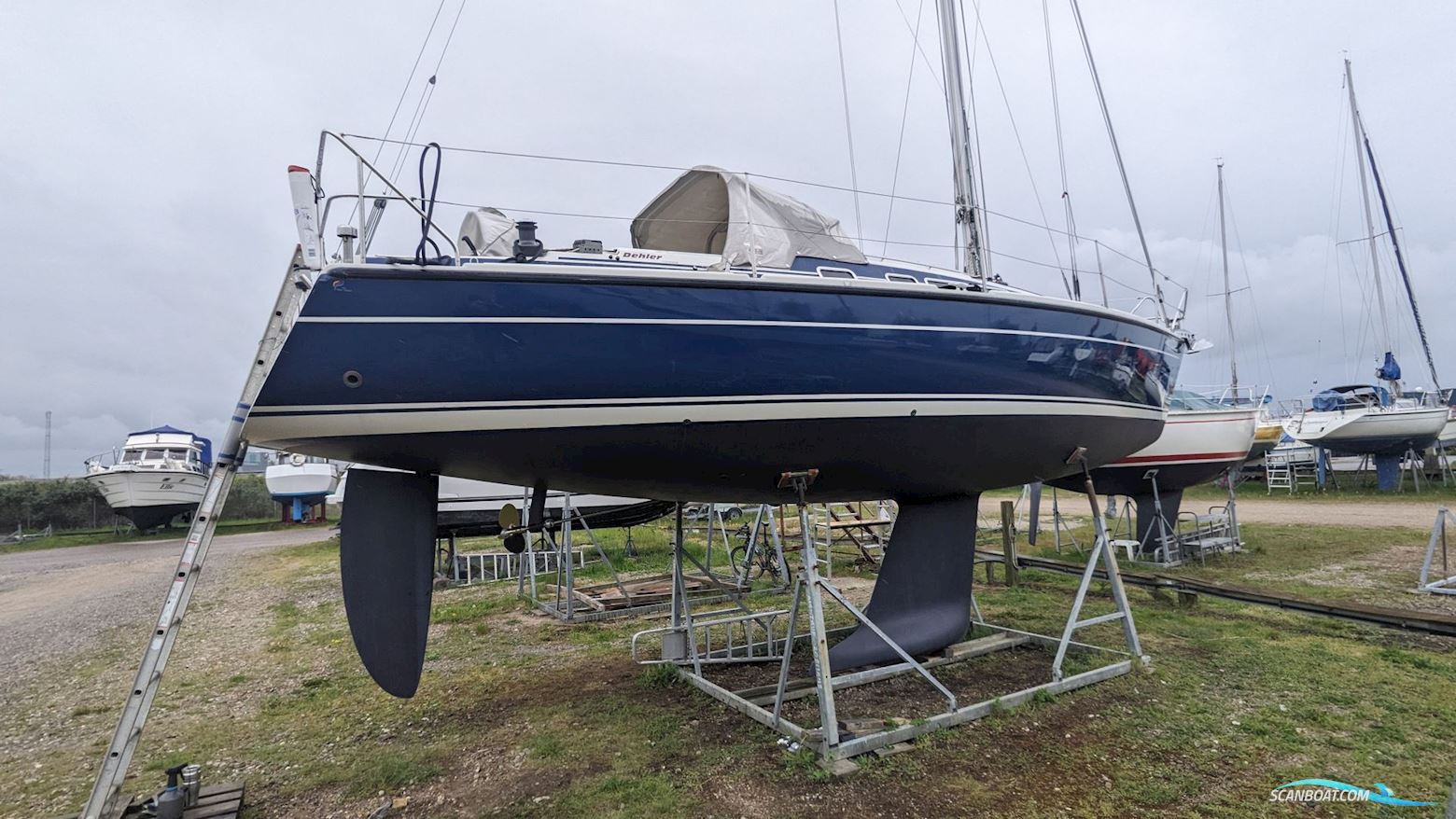 Dehler 35 CWS