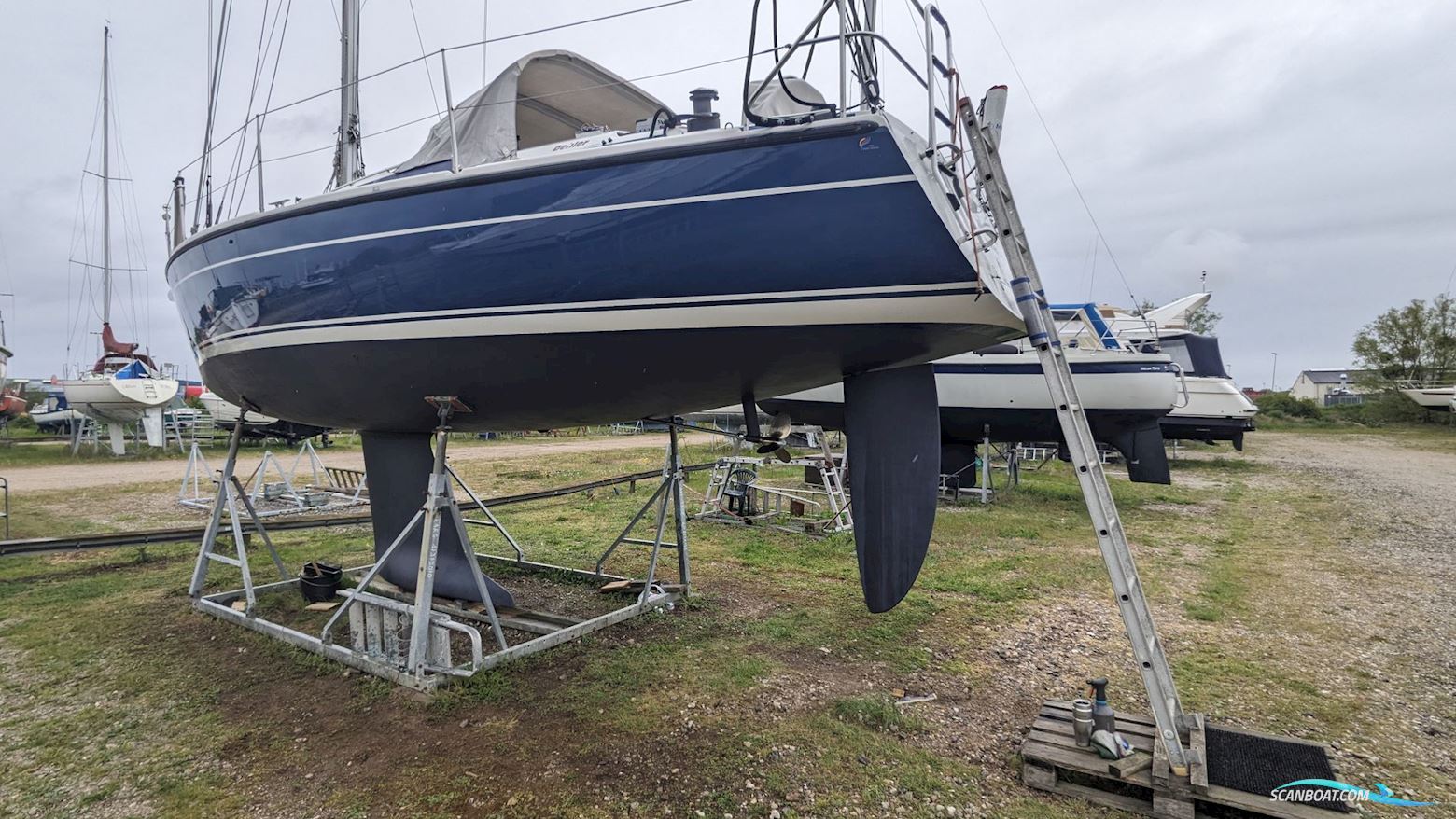 Dehler 35 CWS