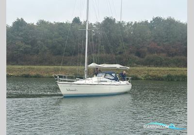Dehler 36 cws Sailingboat 1989, The Netherlands