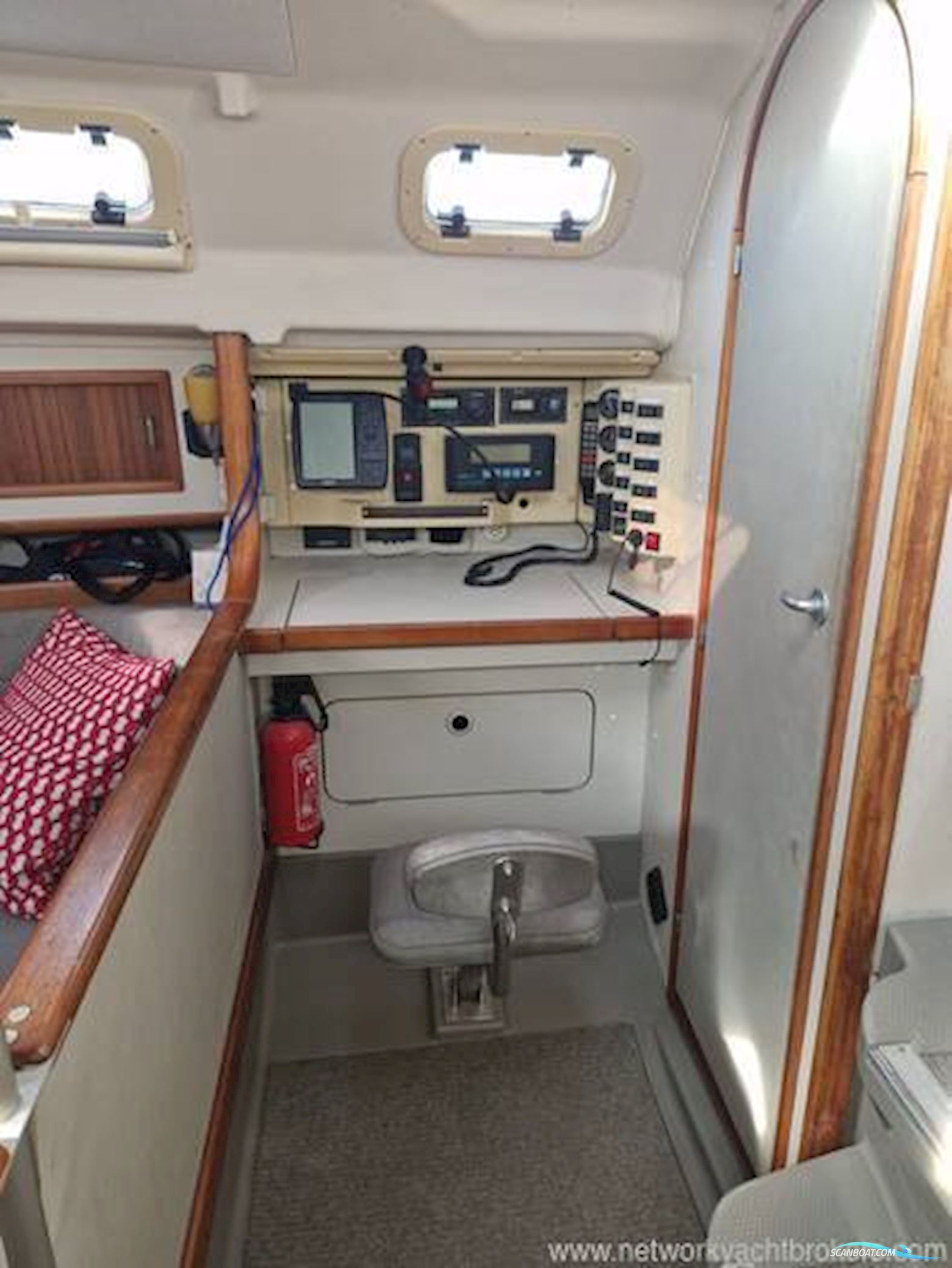 Dehler 36 CWS