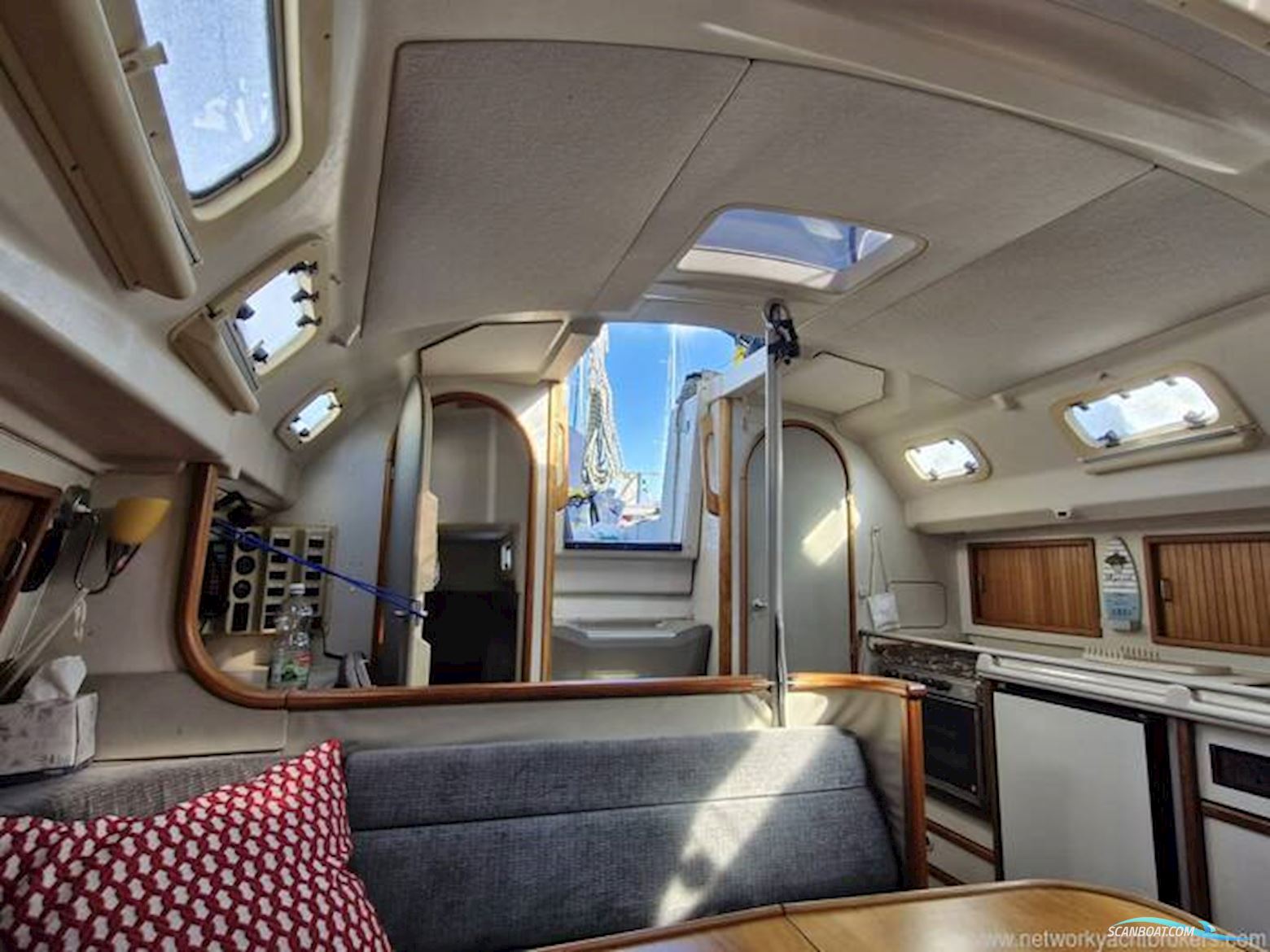 Dehler 36 CWS