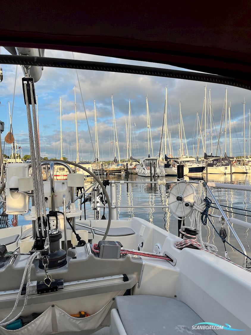 Dehler 36 Cws