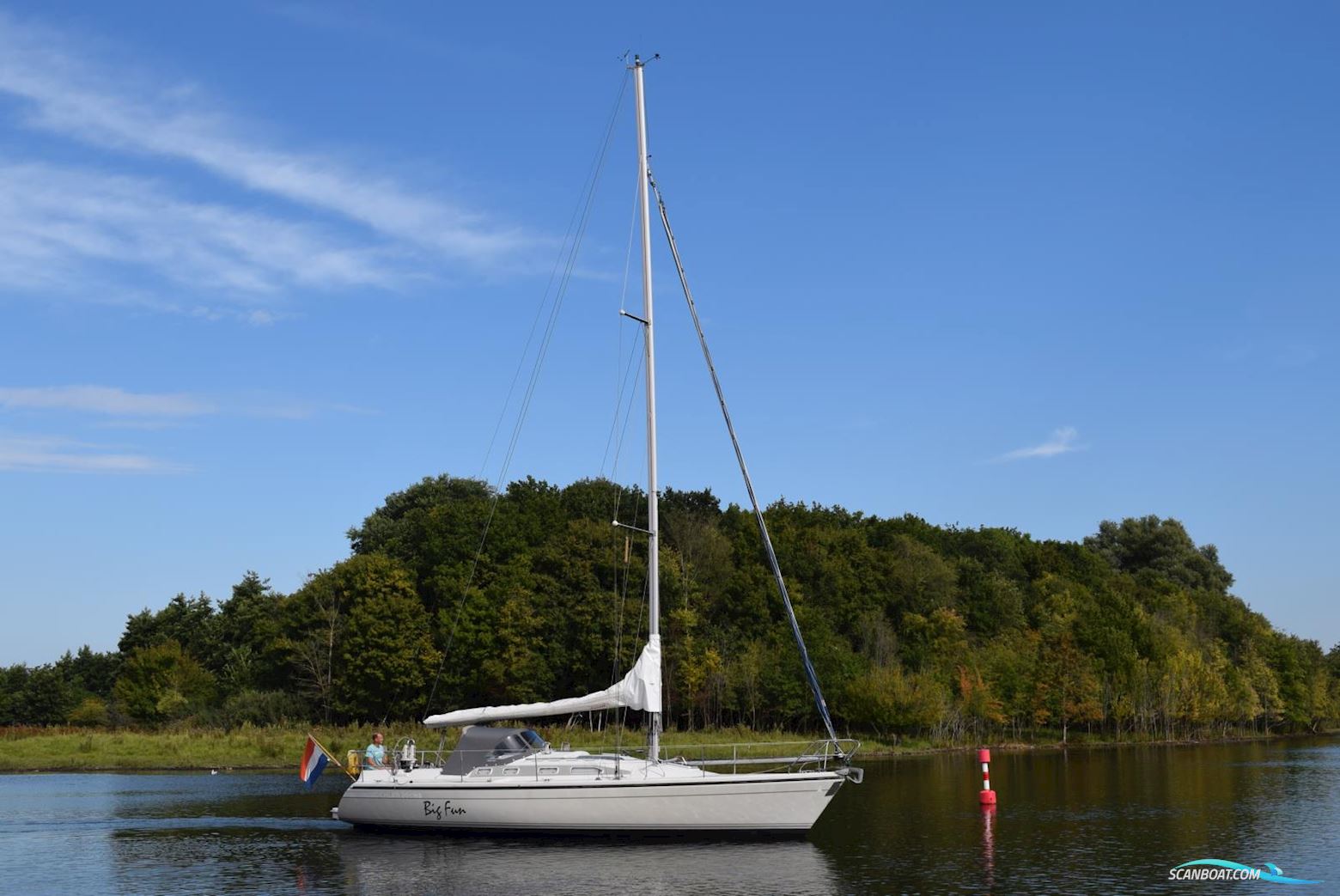 Dehler 36 Cws