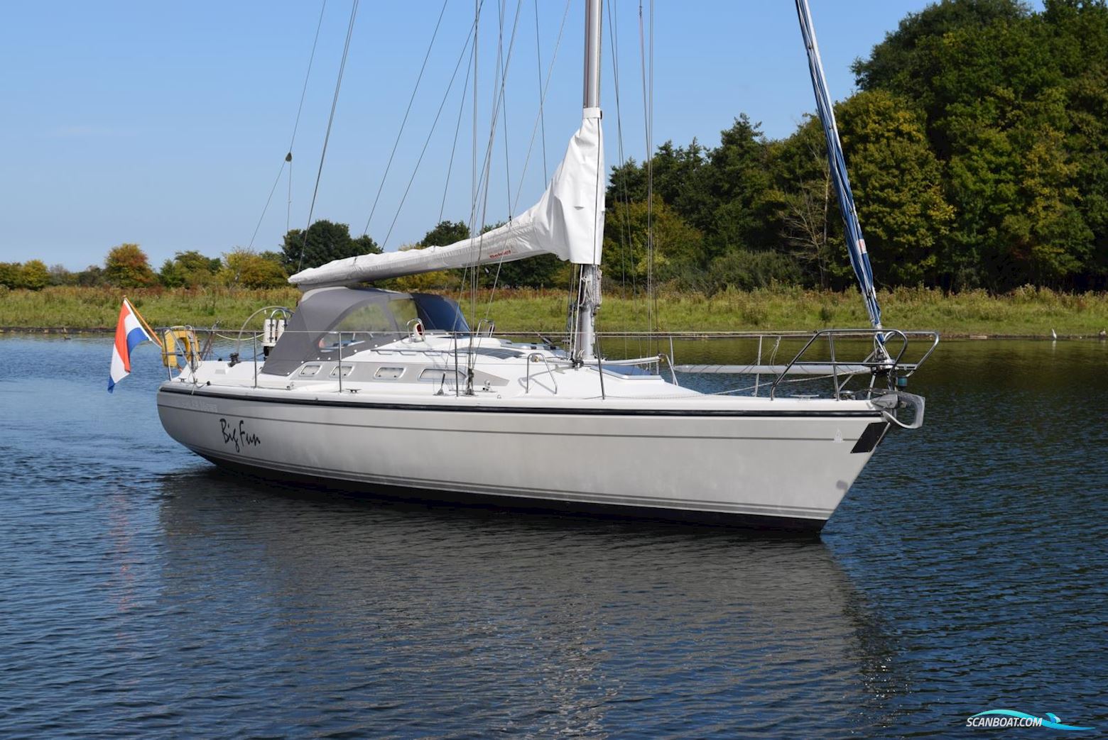 Dehler 36 Cws