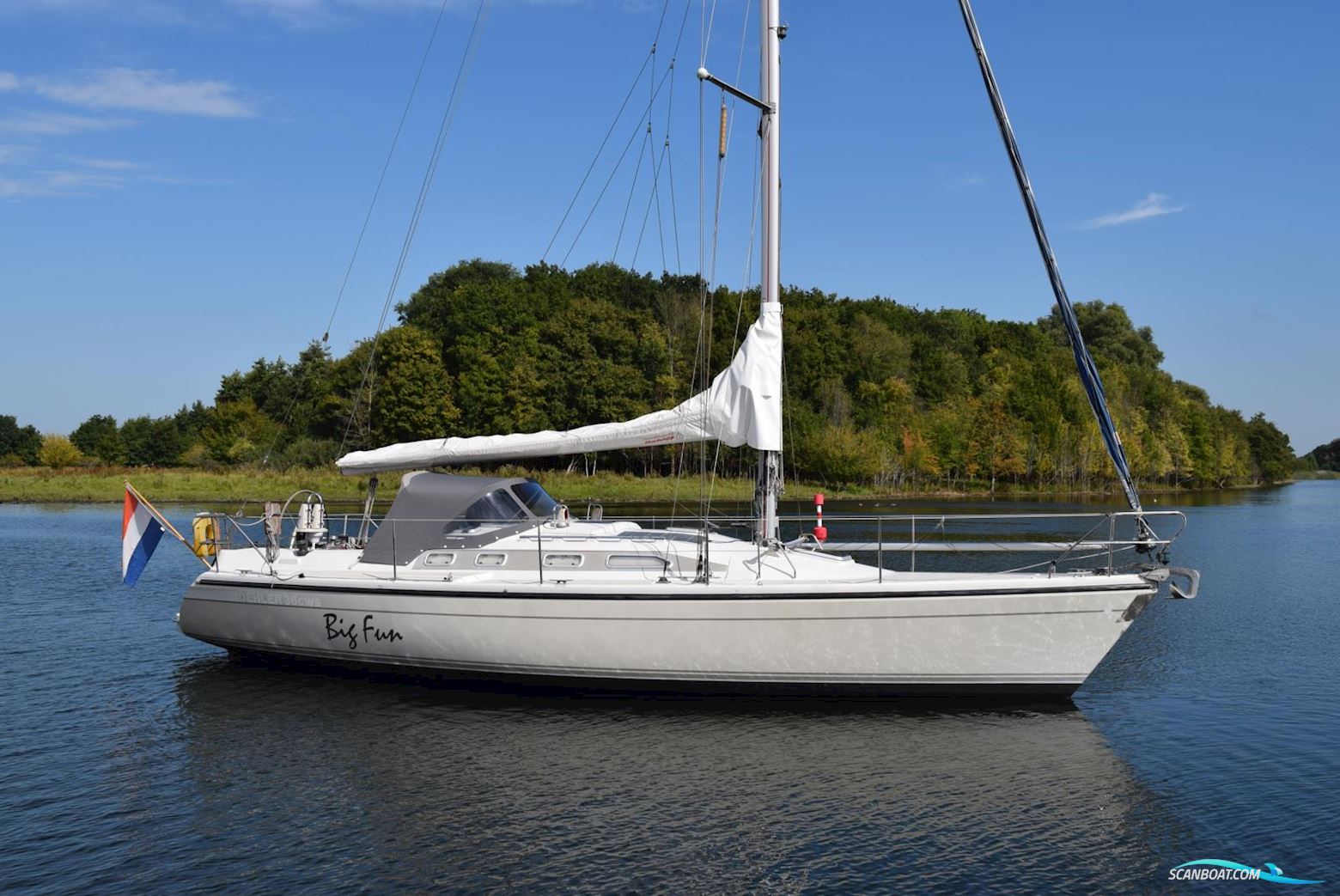 Dehler 36 Cws