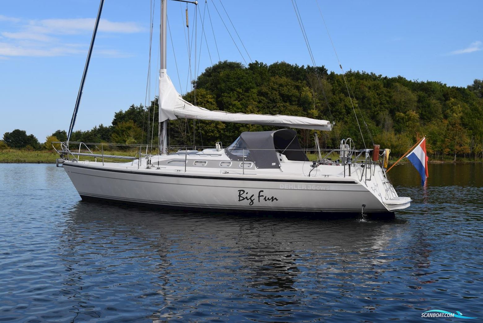 Dehler 36 Cws