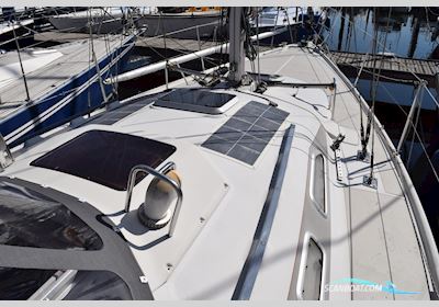 Dehler 36 Cws Sailingboat 1991, with Yanmar 3GM30F 3-Cylinder engine, The Netherlands