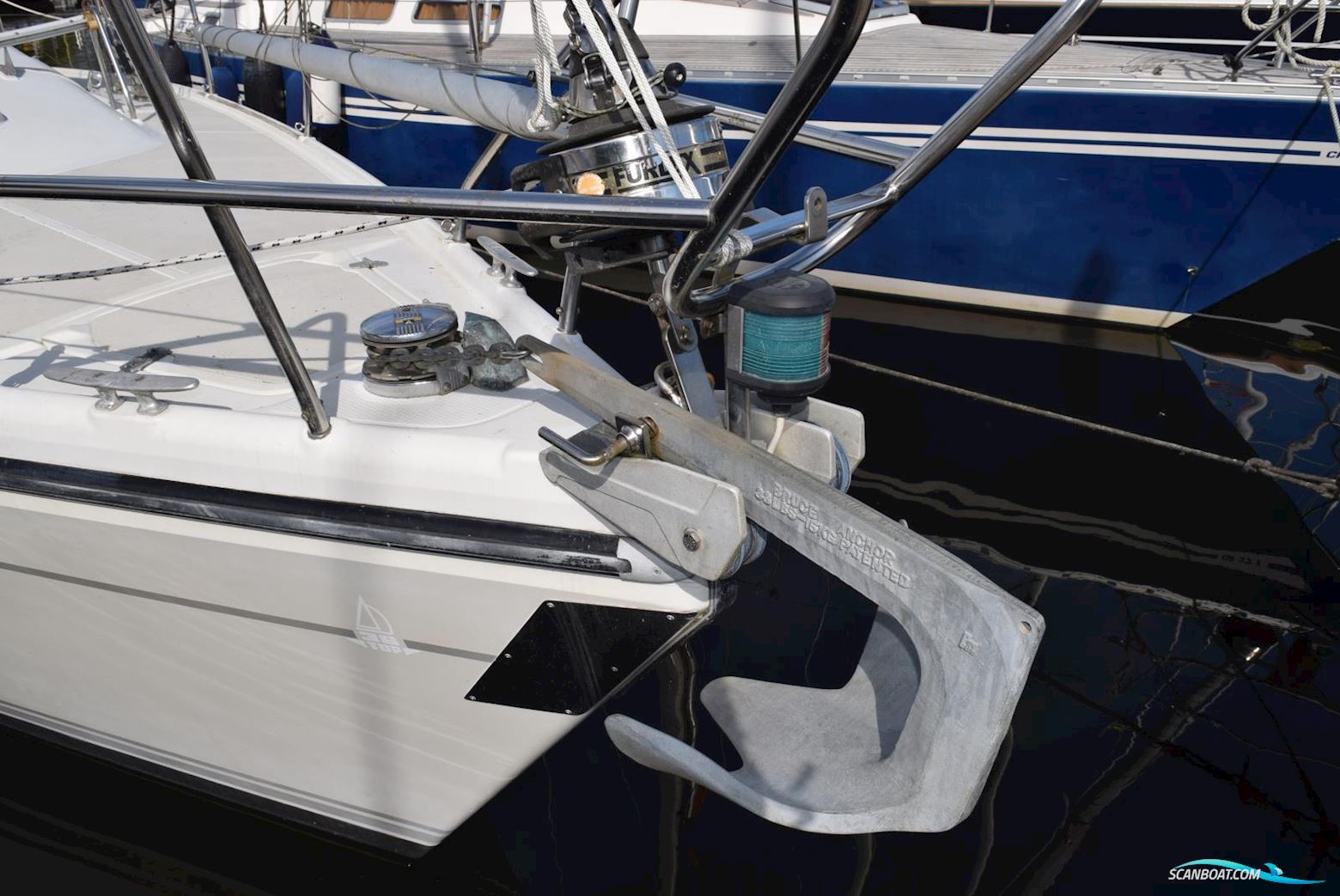 Dehler 36 Cws