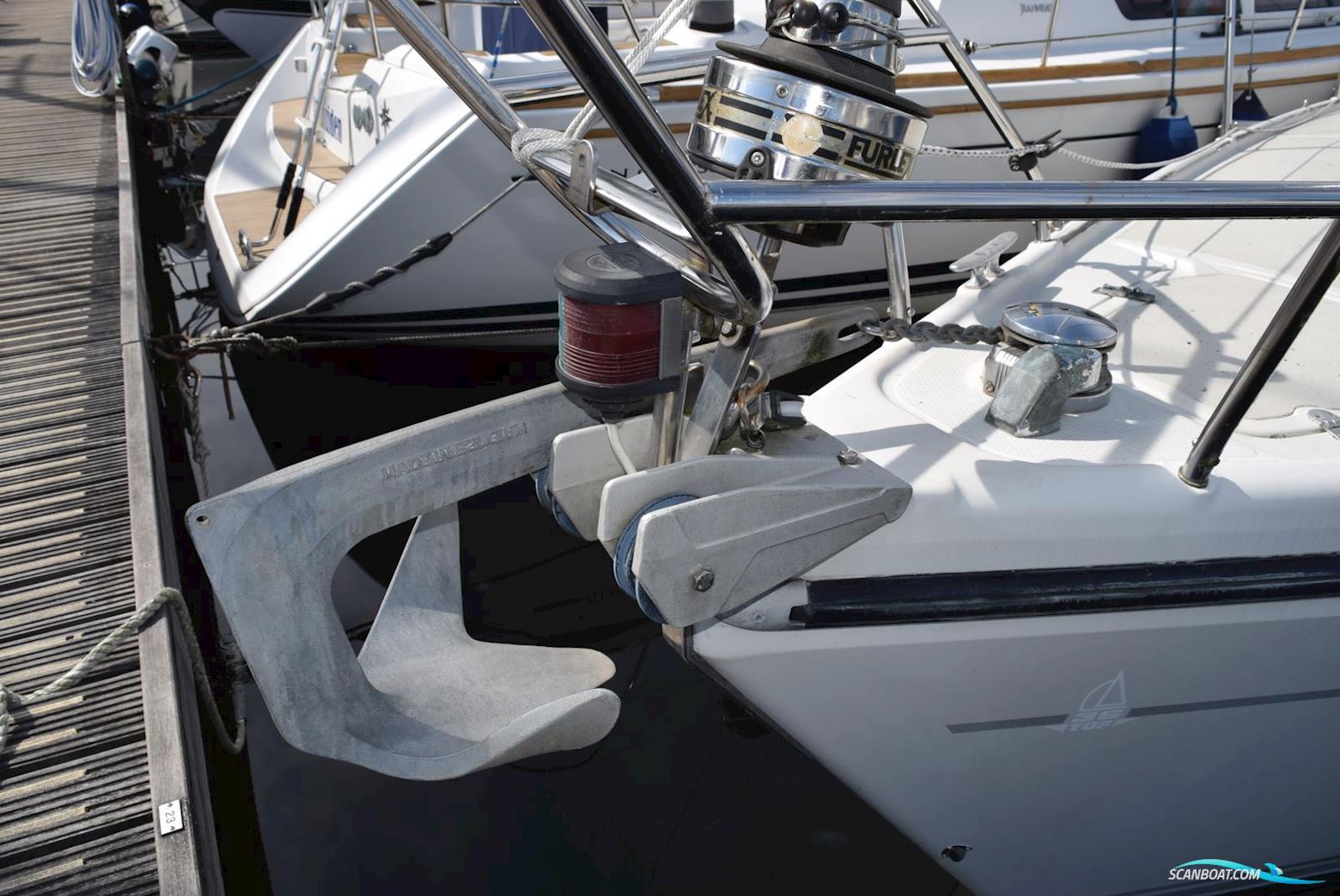 Dehler 36 Cws