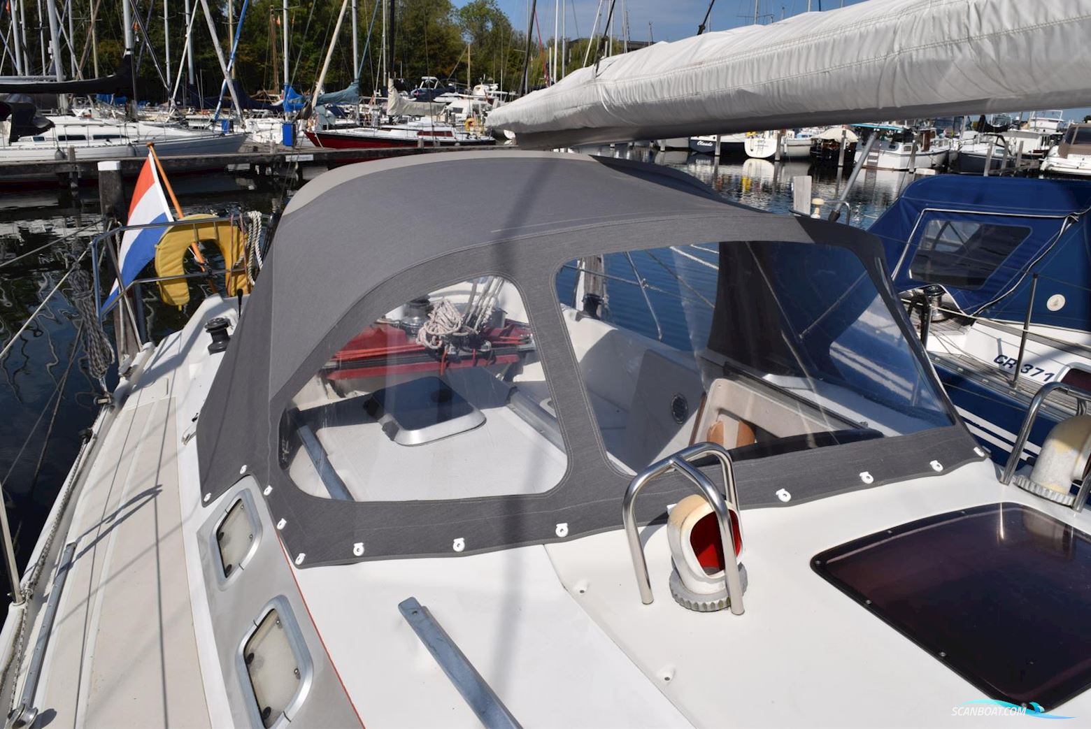 Dehler 36 Cws